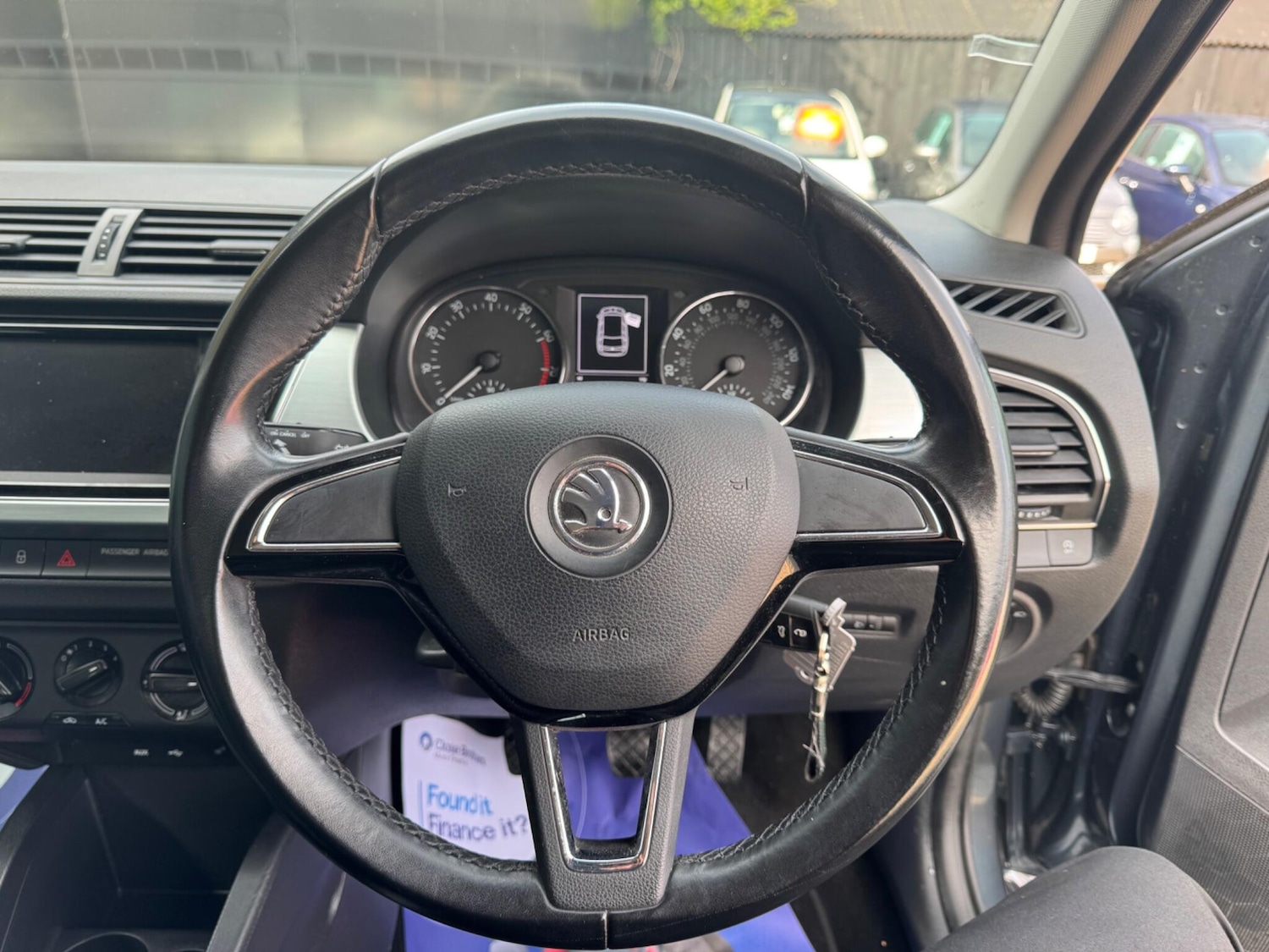 Vehicle 28