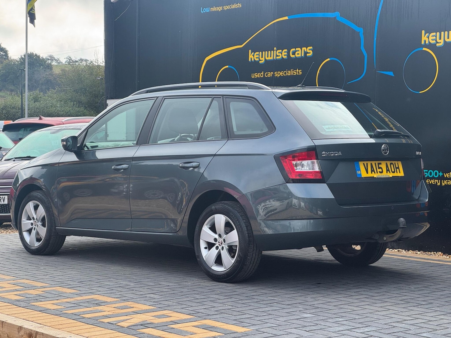 Vehicle 3