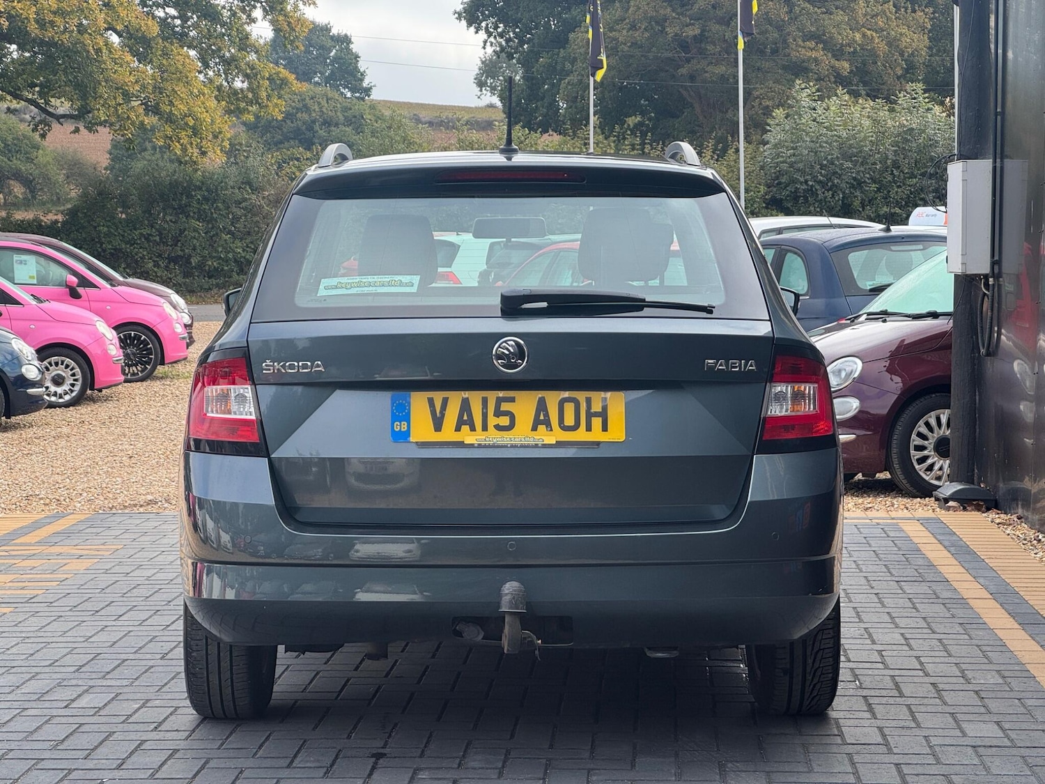 Vehicle 5