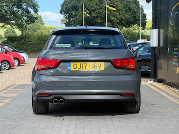 Used Audi A1 2017 for sale - 78855106: Photo