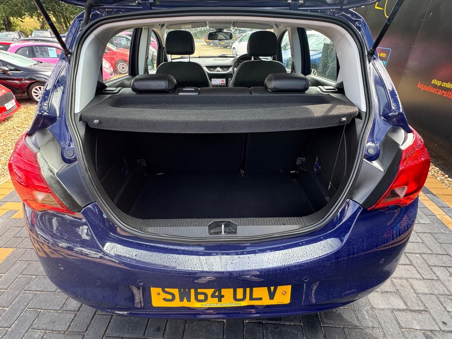 Vehicle 14