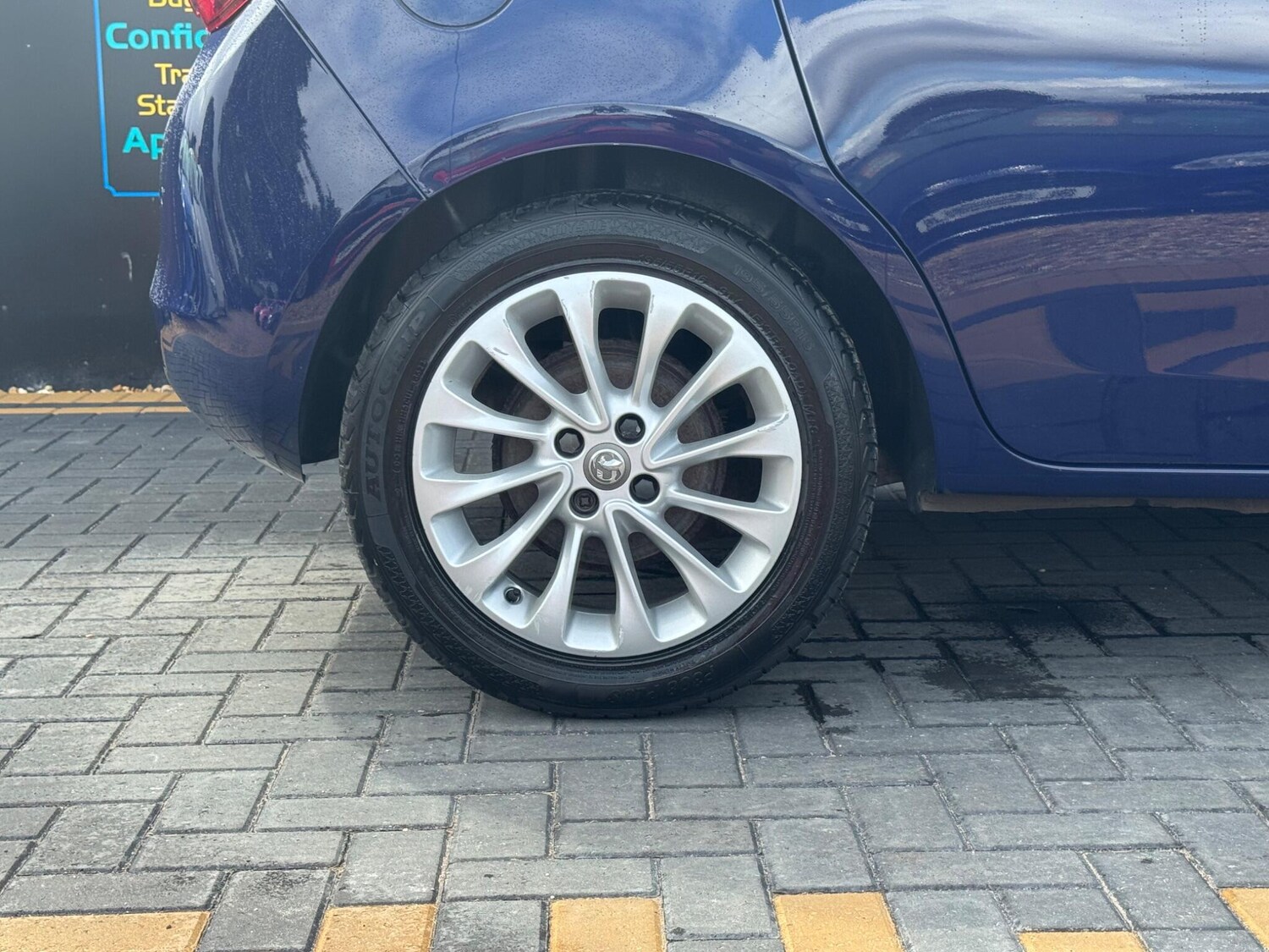 Vehicle 22