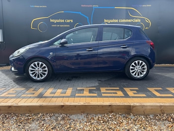 Used Vauxhall Corsa 2015 for sale - 75589483: Photo