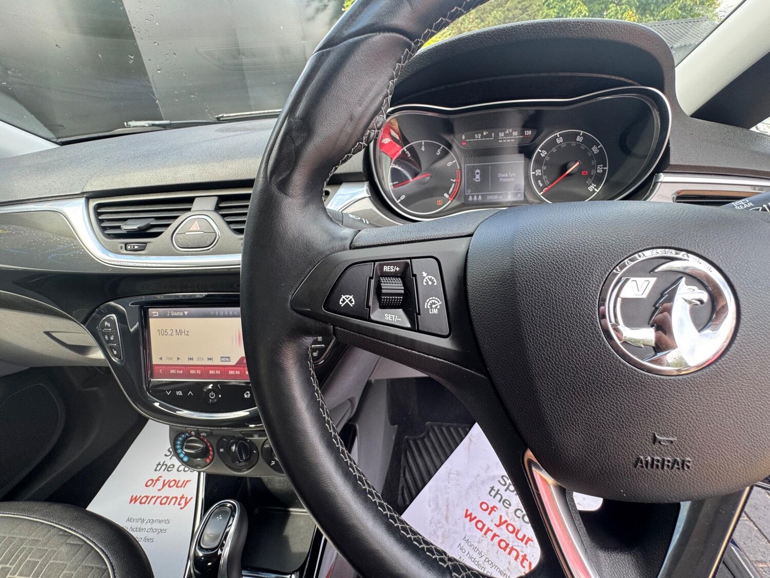 Vehicle 30