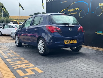 Used Vauxhall Corsa 2015 for sale - 75589483: Photo