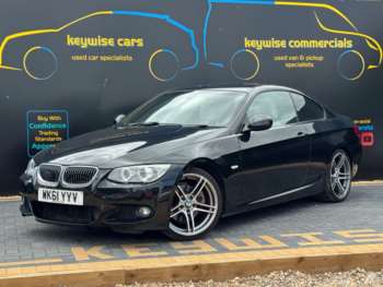 (61) - 3.0 330d M Sport Steptronic Euro 5 2dr