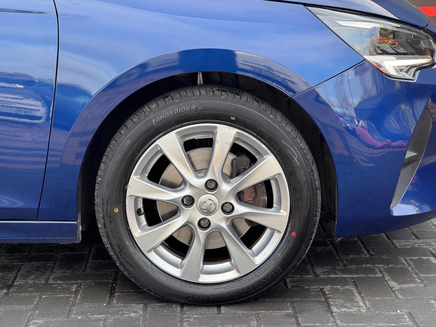 Used Vauxhall Corsa 2021 for sale - 76632870: Photo 10