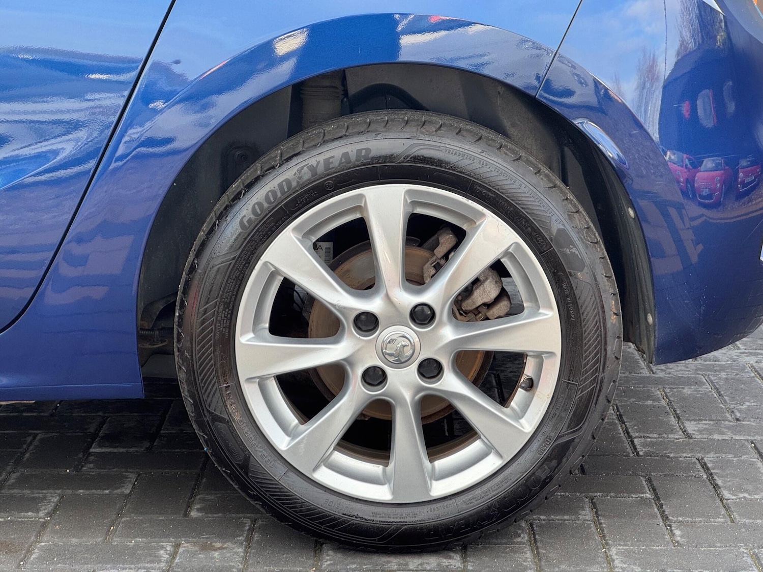 Used Vauxhall Corsa 2021 for sale - 76632870: Photo 11