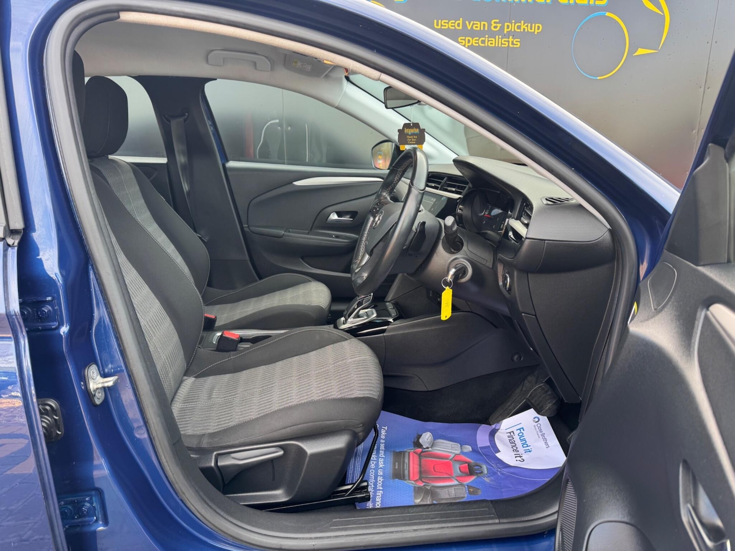 Used Vauxhall Corsa 2021 for sale - 76632870: Photo 13