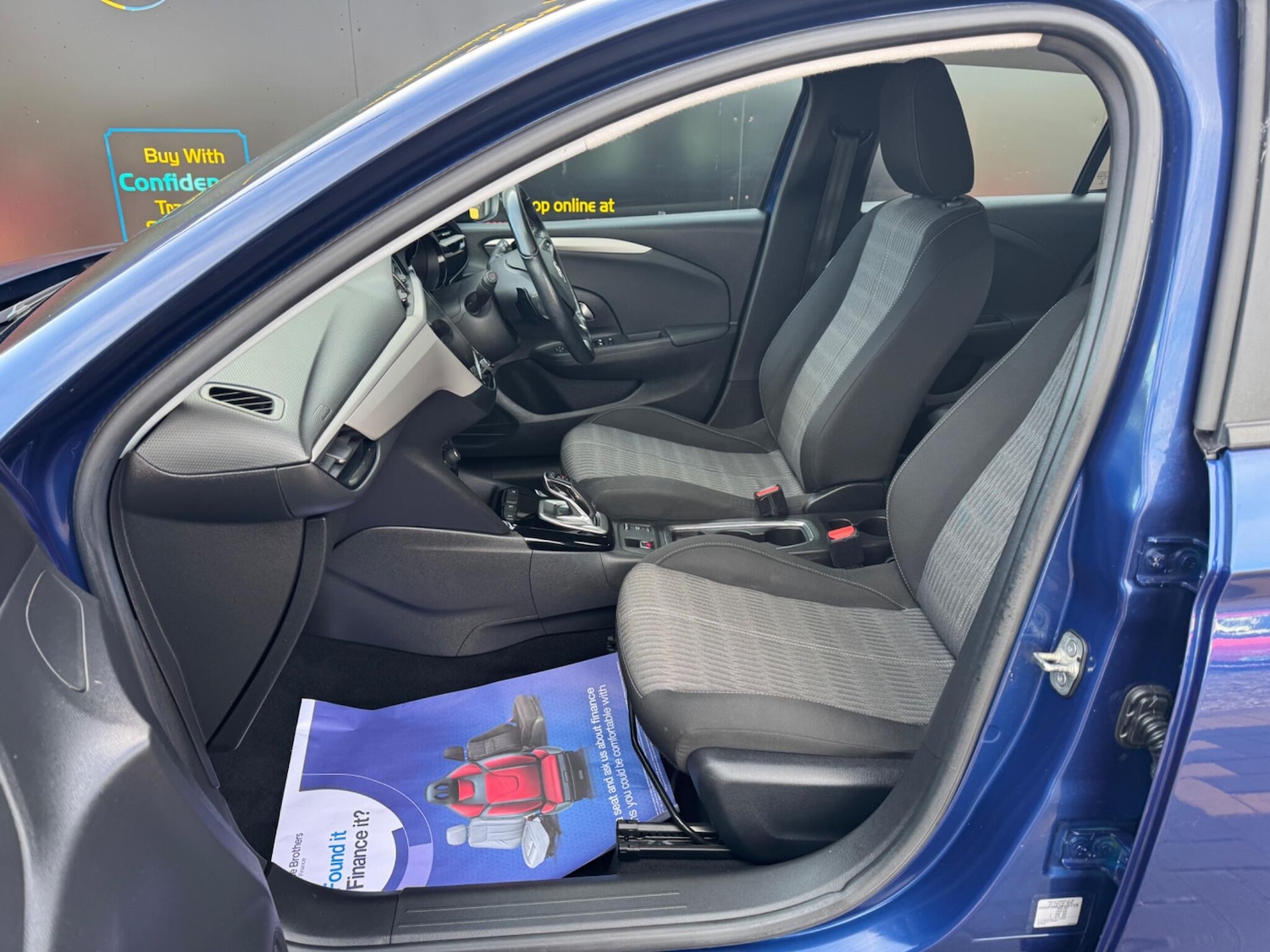 Used Vauxhall Corsa 2021 for sale - 76632870: Photo 17