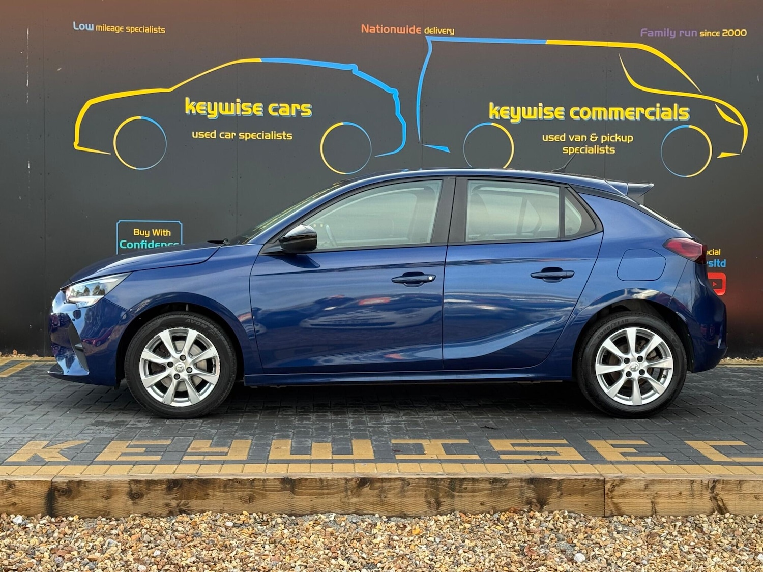 Used Vauxhall Corsa 2021 for sale - 76632870: Photo 2