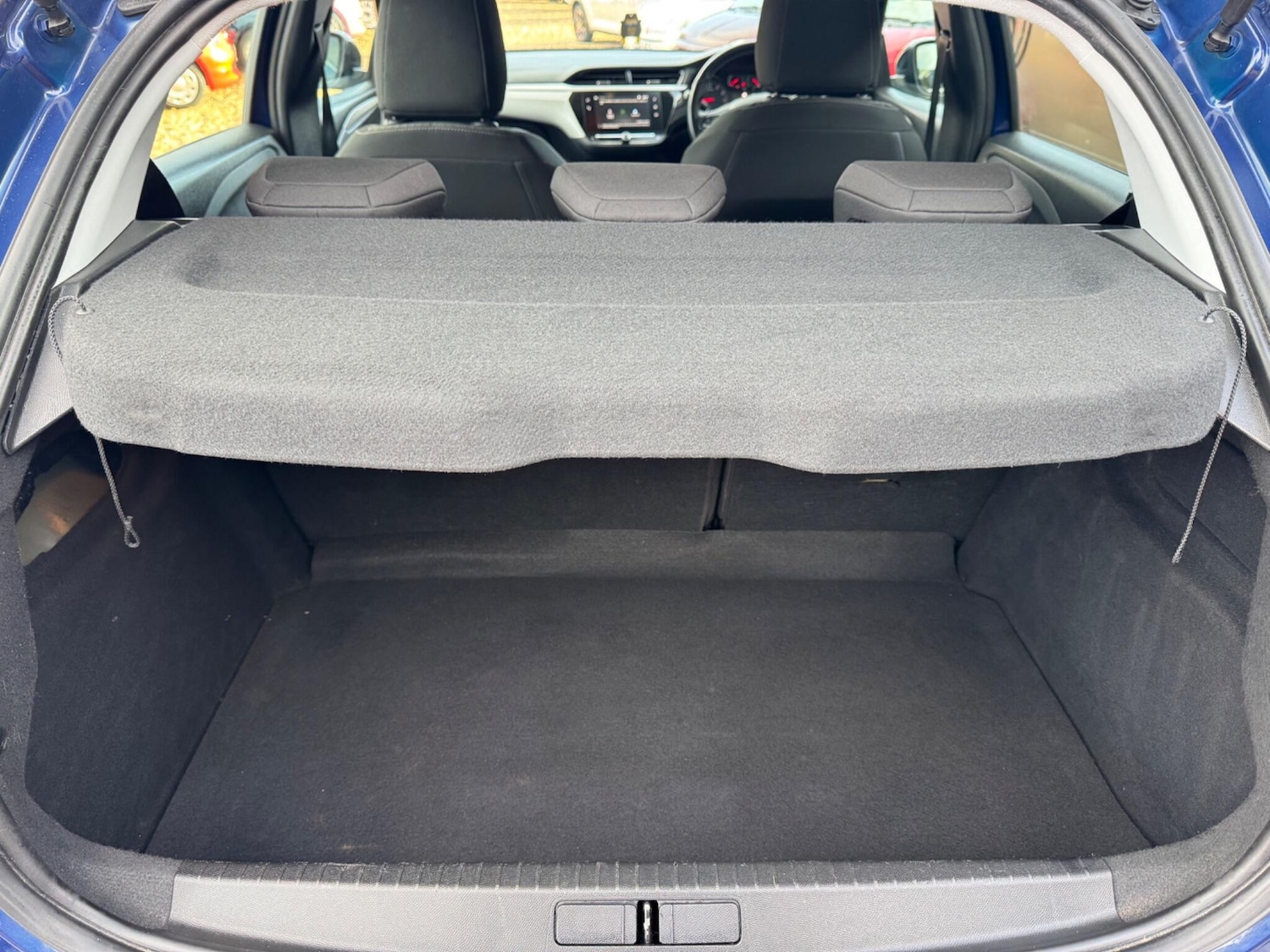 Used Vauxhall Corsa 2021 for sale - 76632870: Photo 21