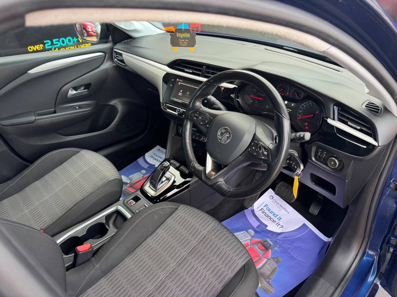 Used Vauxhall Corsa 2021 for sale - 76632870: Photo 22