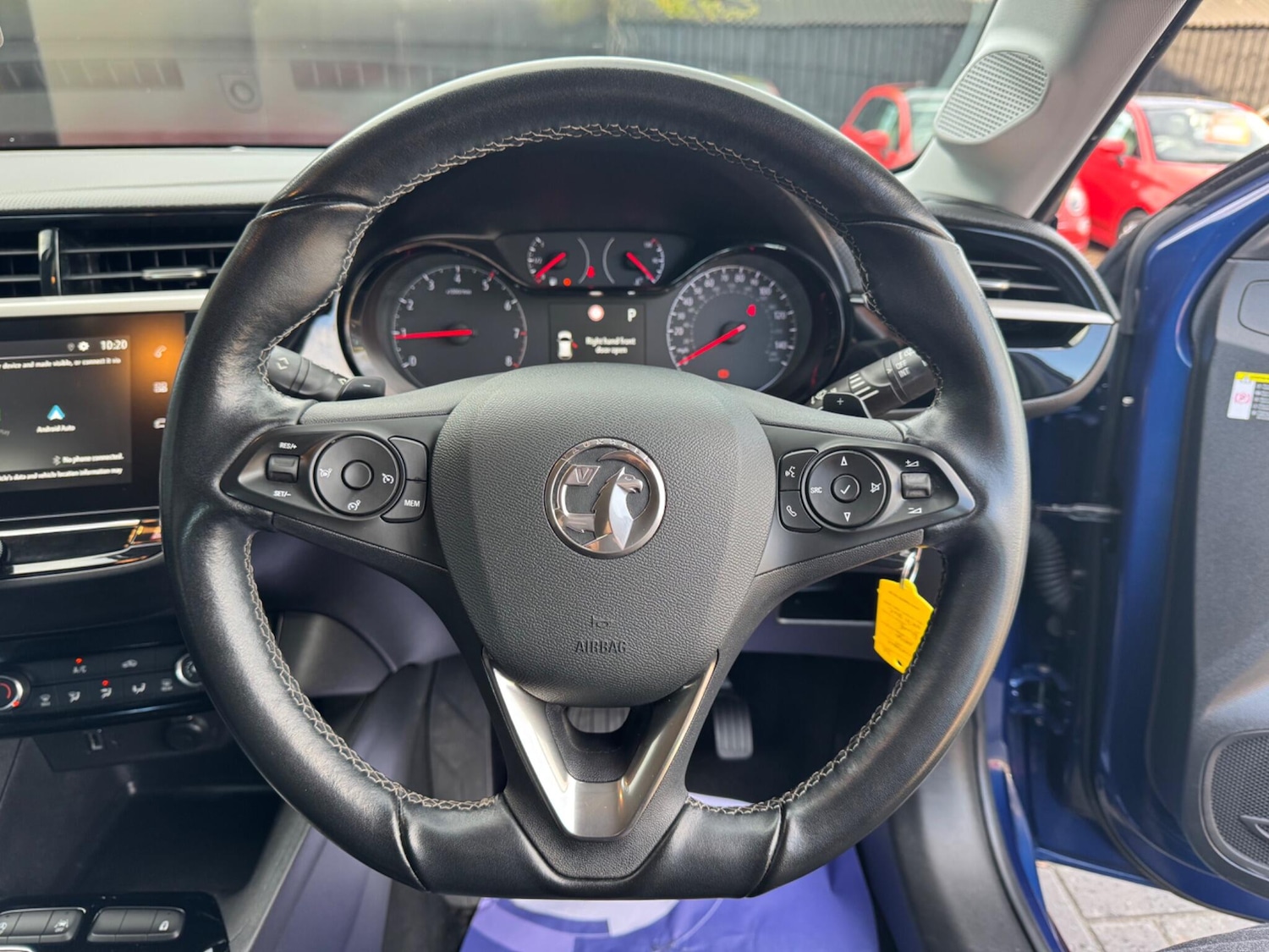 Used Vauxhall Corsa 2021 for sale - 76632870: Photo 23