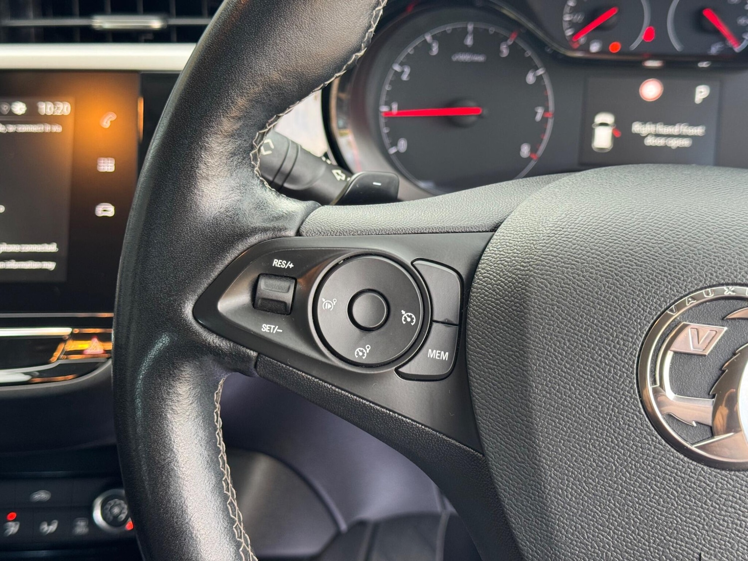 Used Vauxhall Corsa 2021 for sale - 76632870: Photo 24