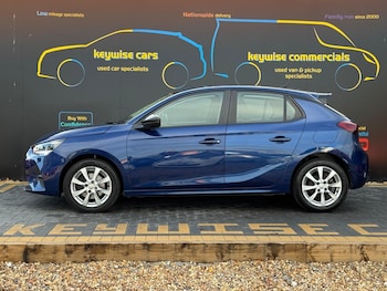 Used Vauxhall Corsa 2021 for sale - 76632870: Photo