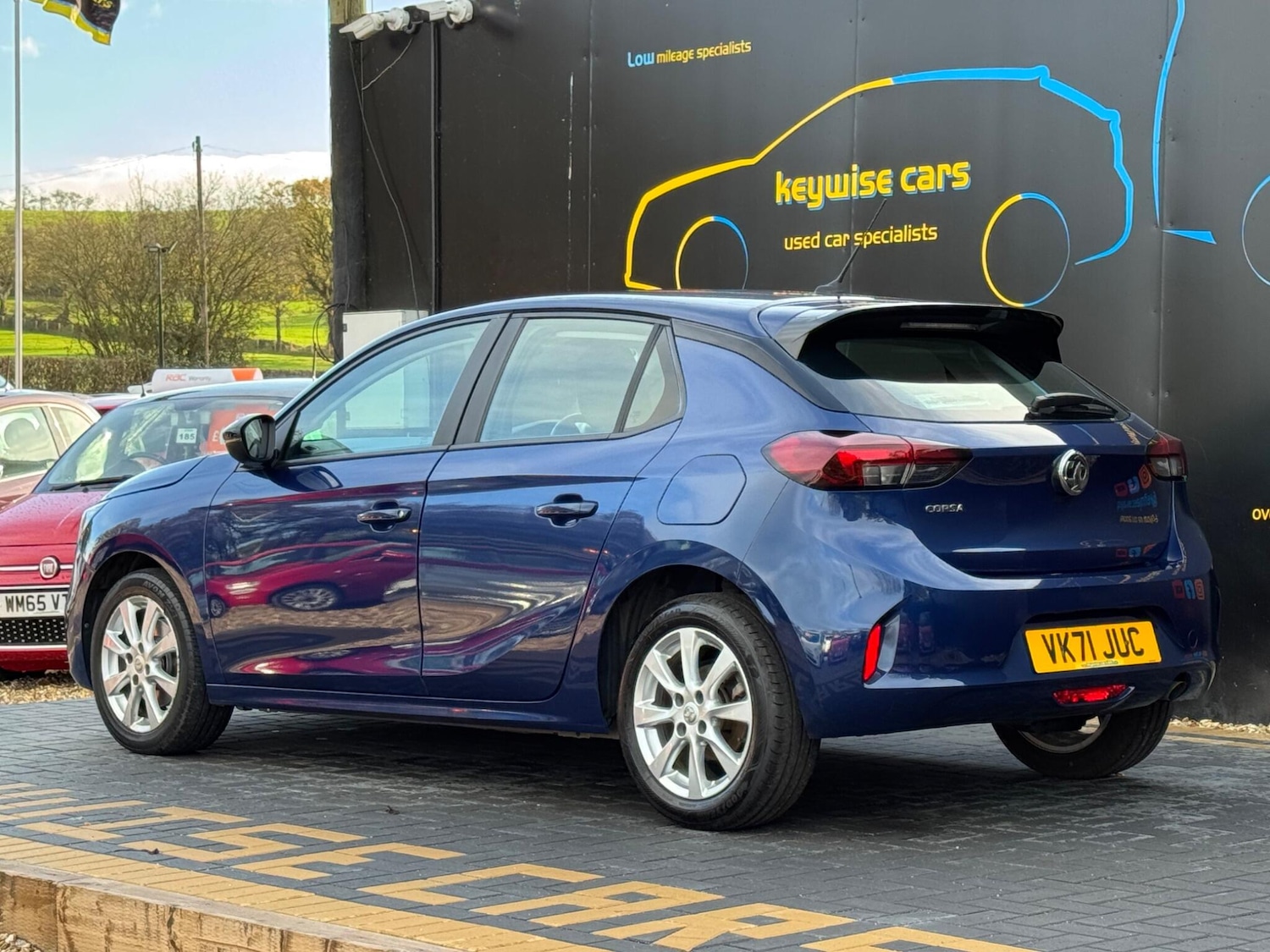 Used Vauxhall Corsa 2021 for sale - 76632870: Photo 3