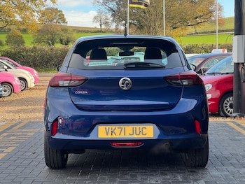 Used Vauxhall Corsa 2021 for sale - 76632870: Photo