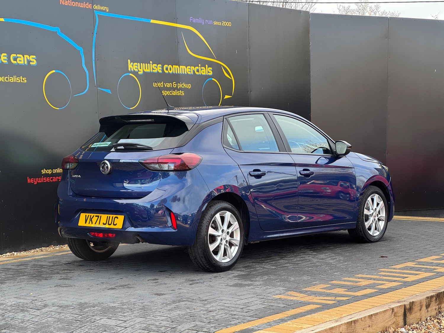 Used Vauxhall Corsa 2021 for sale - 76632870: Photo 5