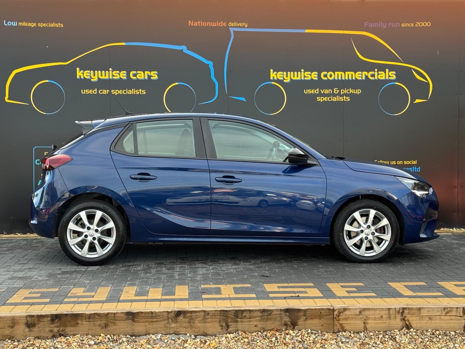 Used Vauxhall Corsa 2021 for sale - 76632870: Photo 6