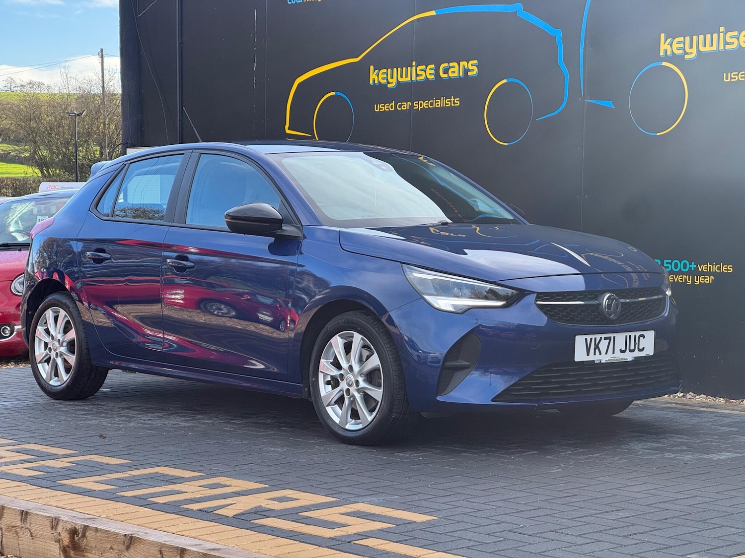 Used Vauxhall Corsa 2021 for sale - 76632870: Photo 7