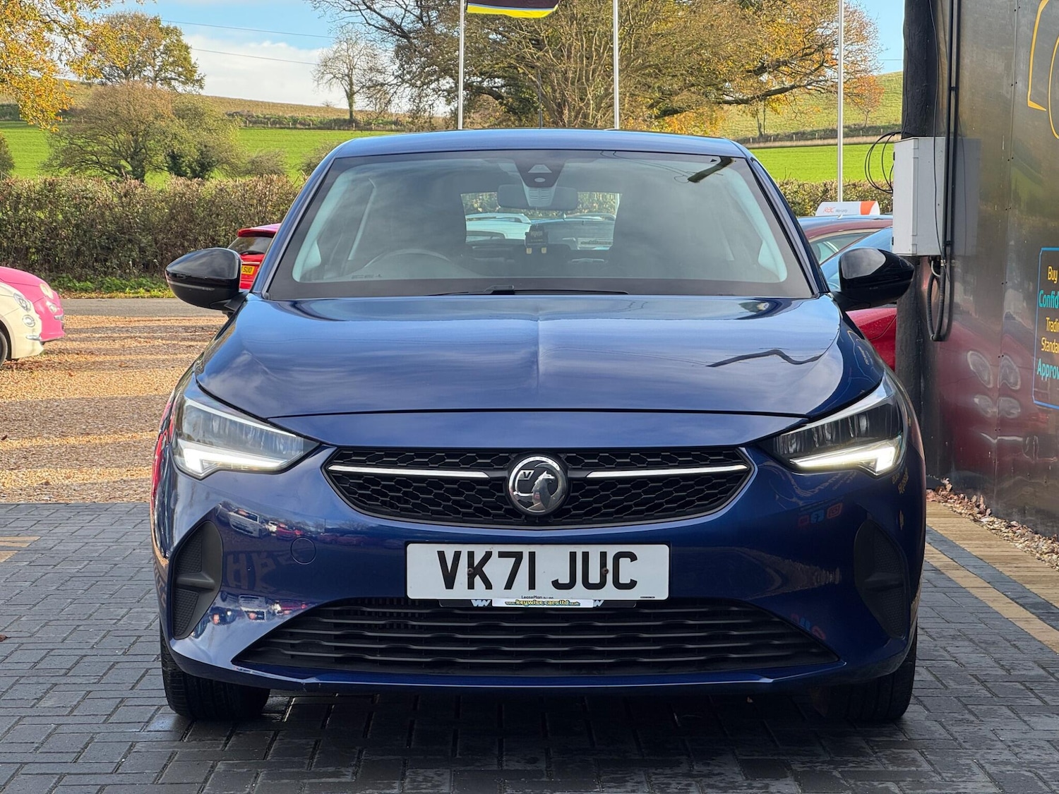 Used Vauxhall Corsa 2021 for sale - 76632870: Photo 8