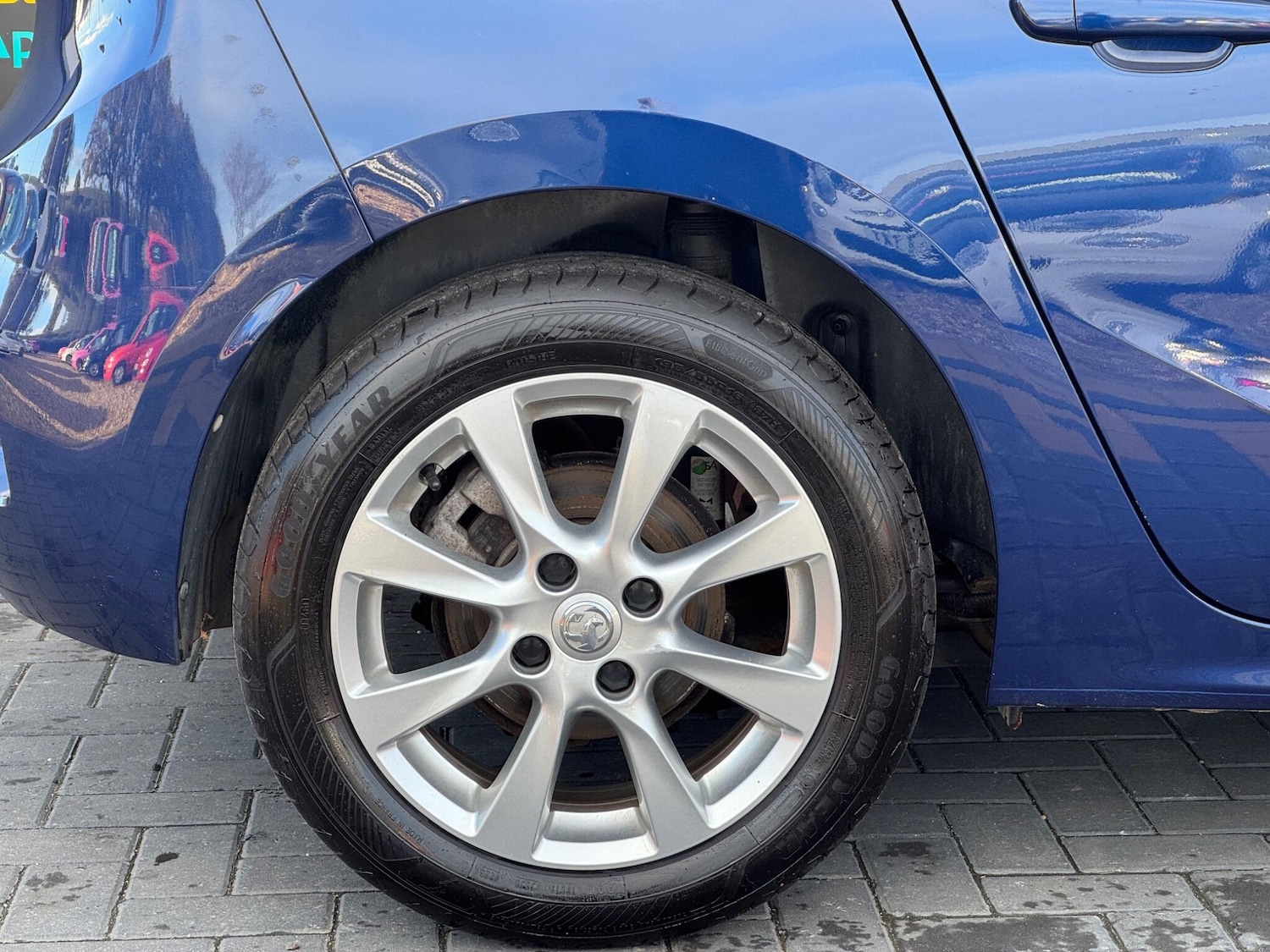 Used Vauxhall Corsa 2021 for sale - 76632870: Photo 9