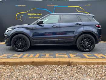 Used Land Rover Range Rover Evoque 2016 for sale - 74887890: Photo