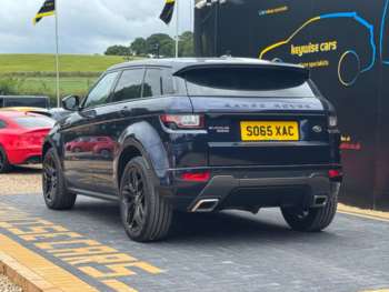 Used Land Rover Range Rover Evoque 2016 for sale - 74887890: Photo