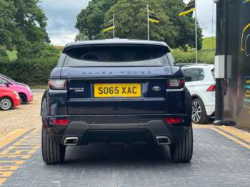 Used Land Rover Range Rover Evoque 2016 for sale - 74887890: Photo