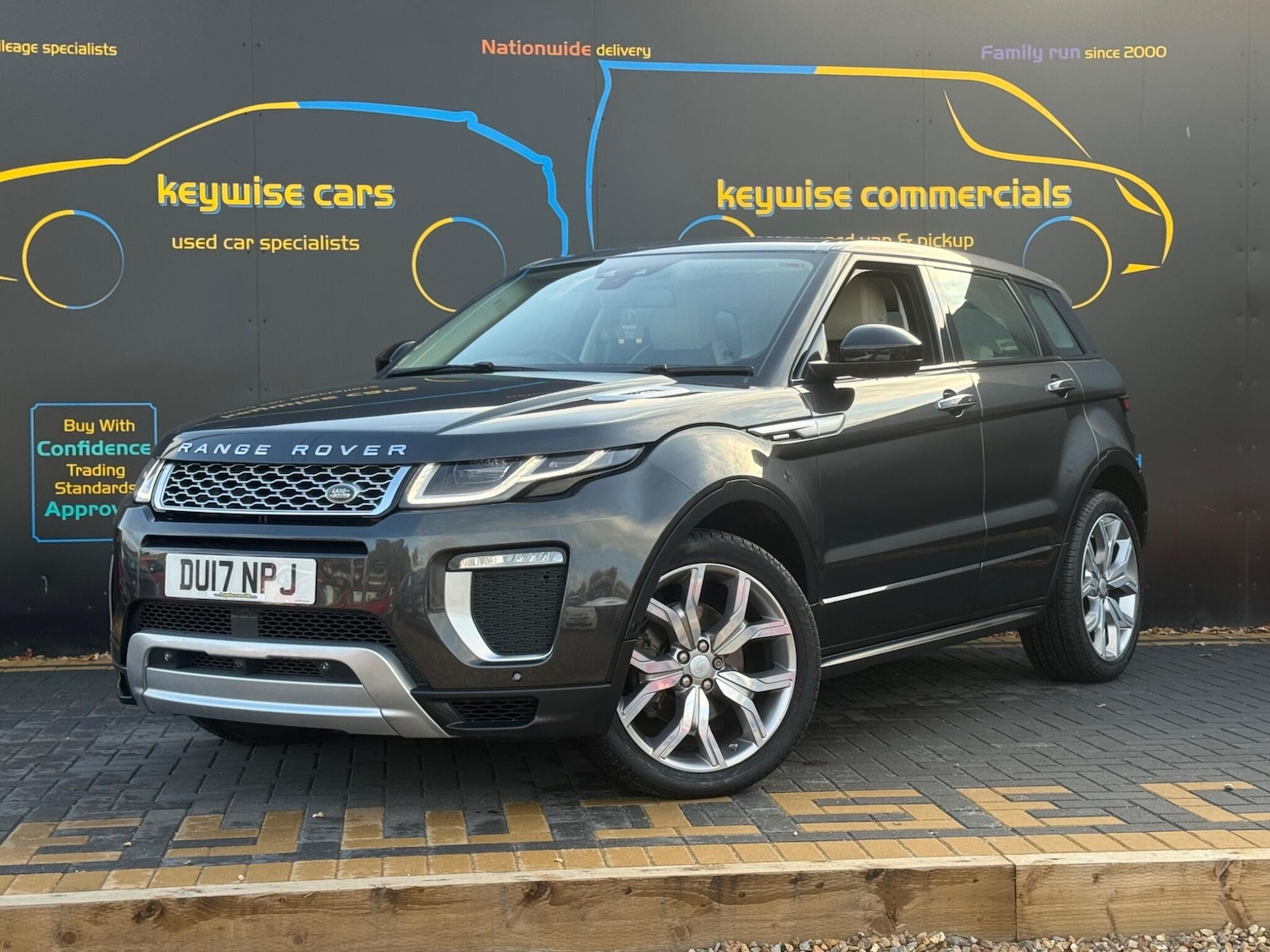 Used Land Rover Range Rover Evoque 2017 for sale - 76522438: Photo 1
