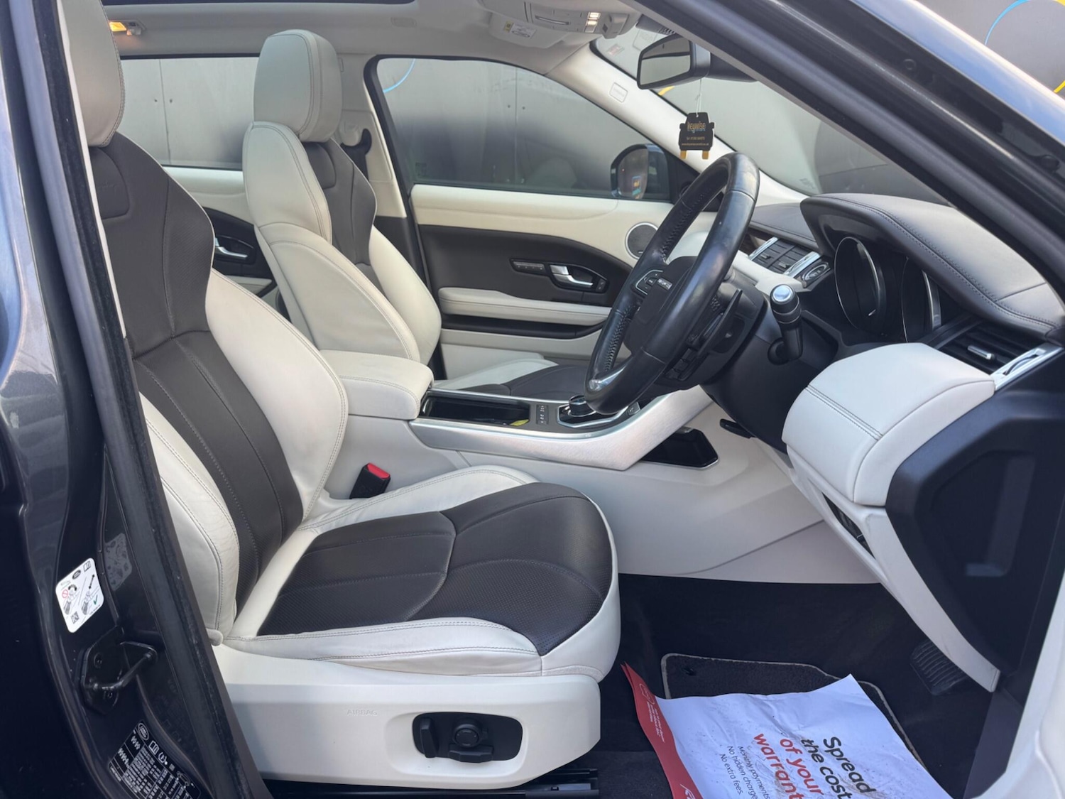 Used Land Rover Range Rover Evoque 2017 for sale - 76522438: Photo 17