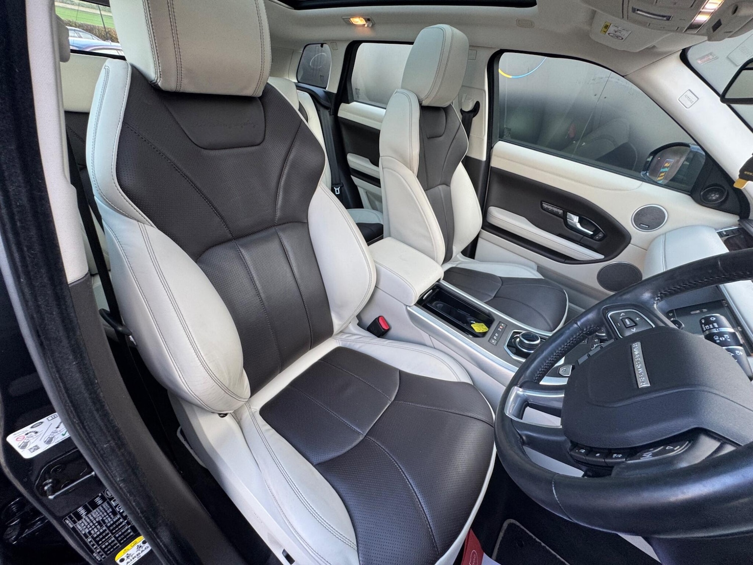 Used Land Rover Range Rover Evoque 2017 for sale - 76522438: Photo 19