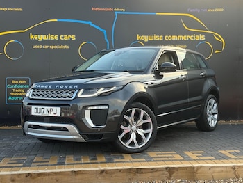 Used Land Rover Range Rover Evoque 2017 for sale - 76522438: Photo