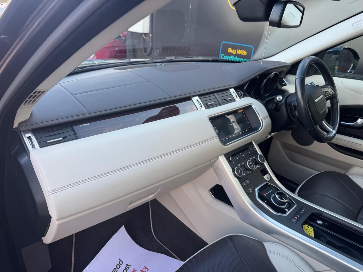 Used Land Rover Range Rover Evoque 2017 for sale - 76522438: Photo 22