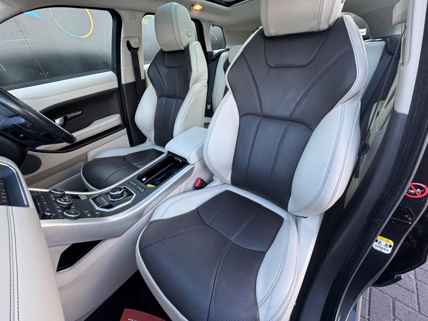 Used Land Rover Range Rover Evoque 2017 for sale - 76522438: Photo 23