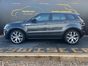 Used Land Rover Range Rover Evoque 2017 for sale - 76522438: Photo