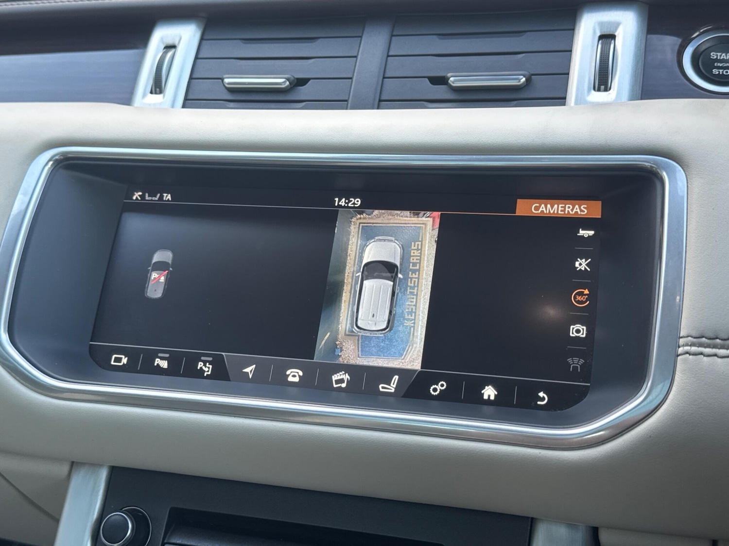 Used Land Rover Range Rover Evoque 2017 for sale - 76522438: Photo 34