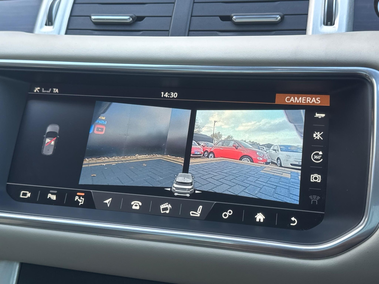 Used Land Rover Range Rover Evoque 2017 for sale - 76522438: Photo 35