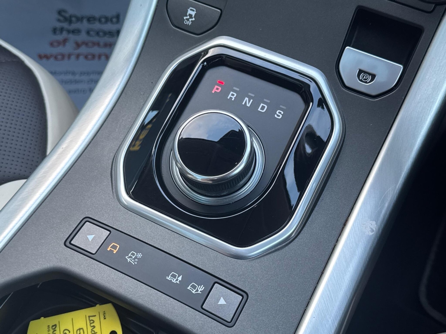 Used Land Rover Range Rover Evoque 2017 for sale - 76522438: Photo 45