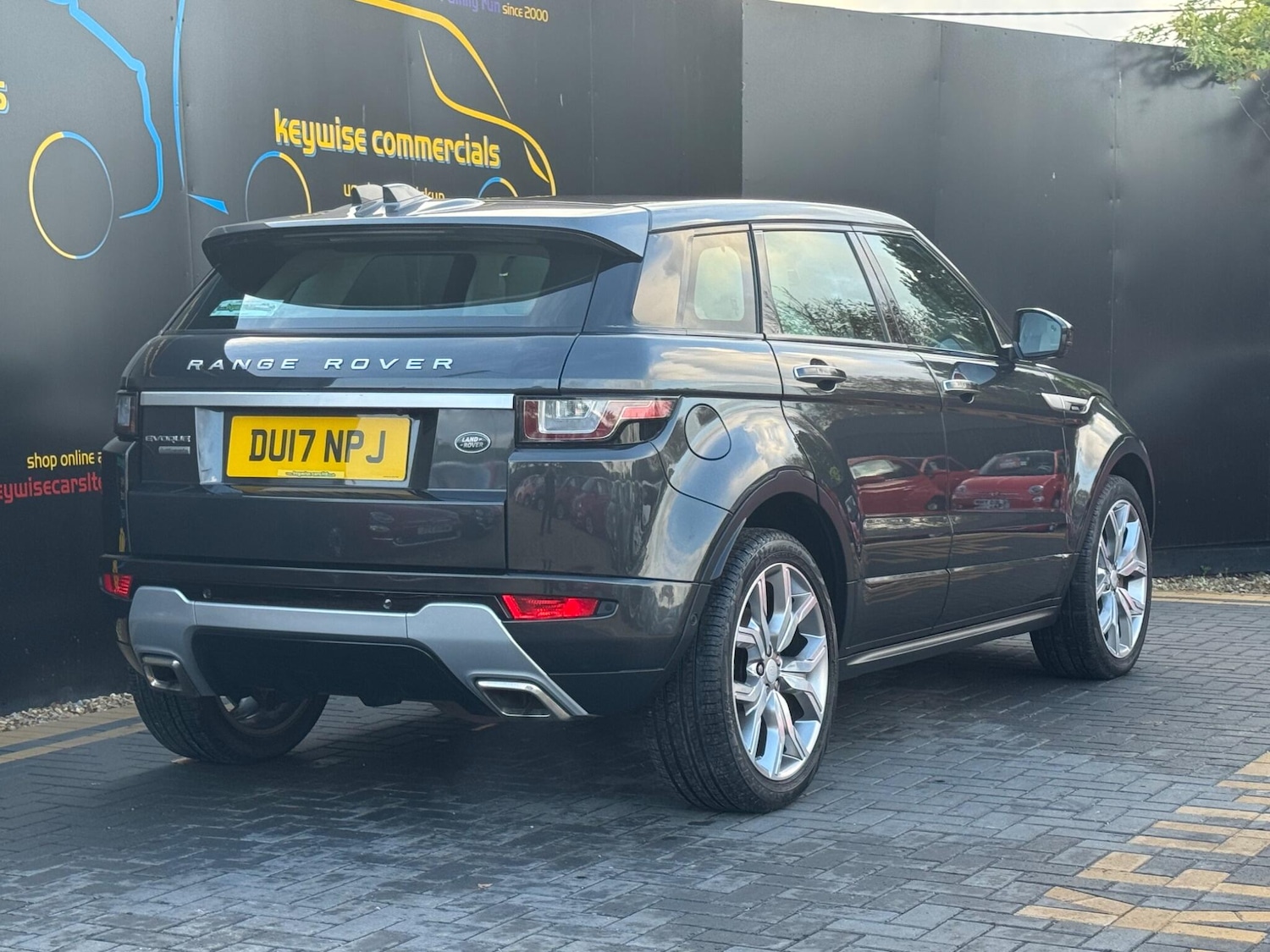 Used Land Rover Range Rover Evoque 2017 for sale - 76522438: Photo 6