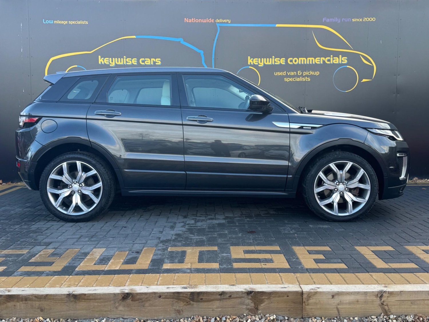 Used Land Rover Range Rover Evoque 2017 for sale - 76522438: Photo 7