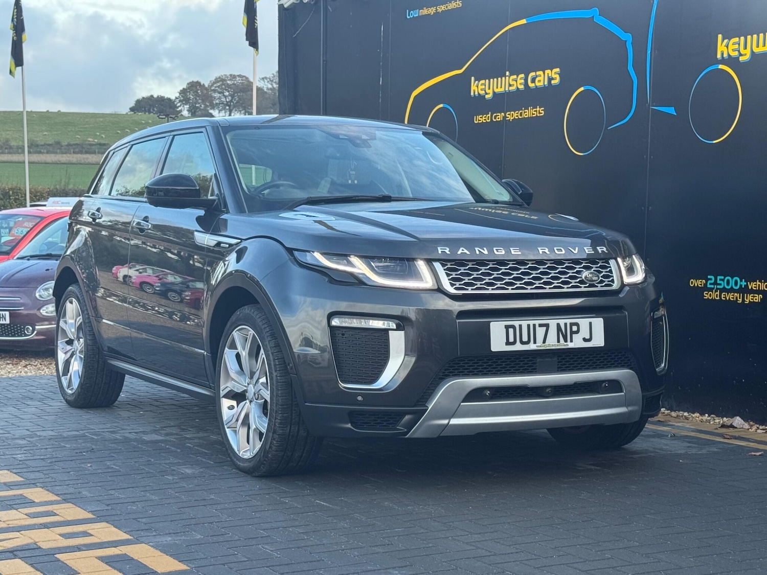 Used Land Rover Range Rover Evoque 2017 for sale - 76522438: Photo 9