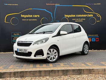 Peugeot 108 feature image