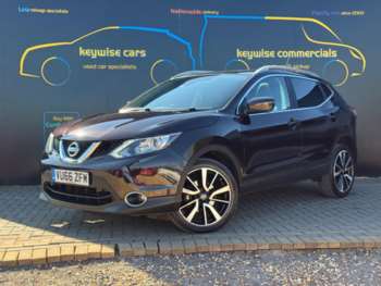 2016 (66) - 1.5 dCi Tekna 2WD Euro 6 (s/s) 5dr