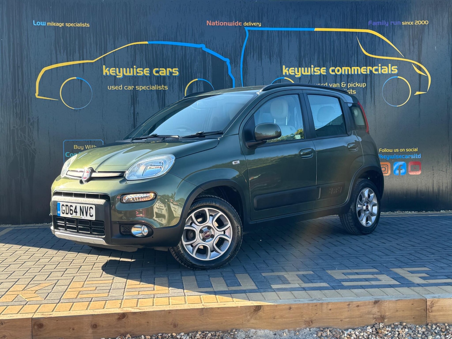 Used Fiat Panda 2015 for sale - 76085516: Photo 1