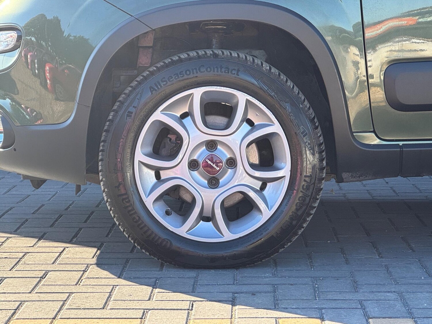 Used Fiat Panda 2015 for sale - 76085516: Photo 10