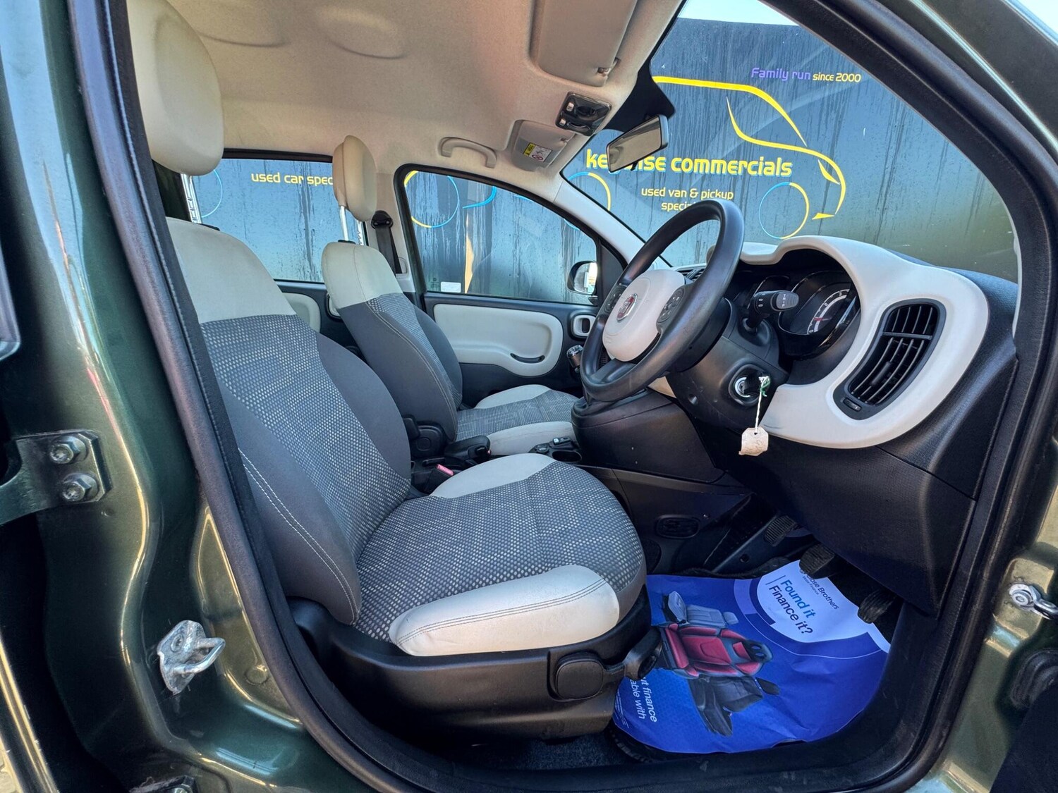 Used Fiat Panda 2015 for sale - 76085516: Photo 12