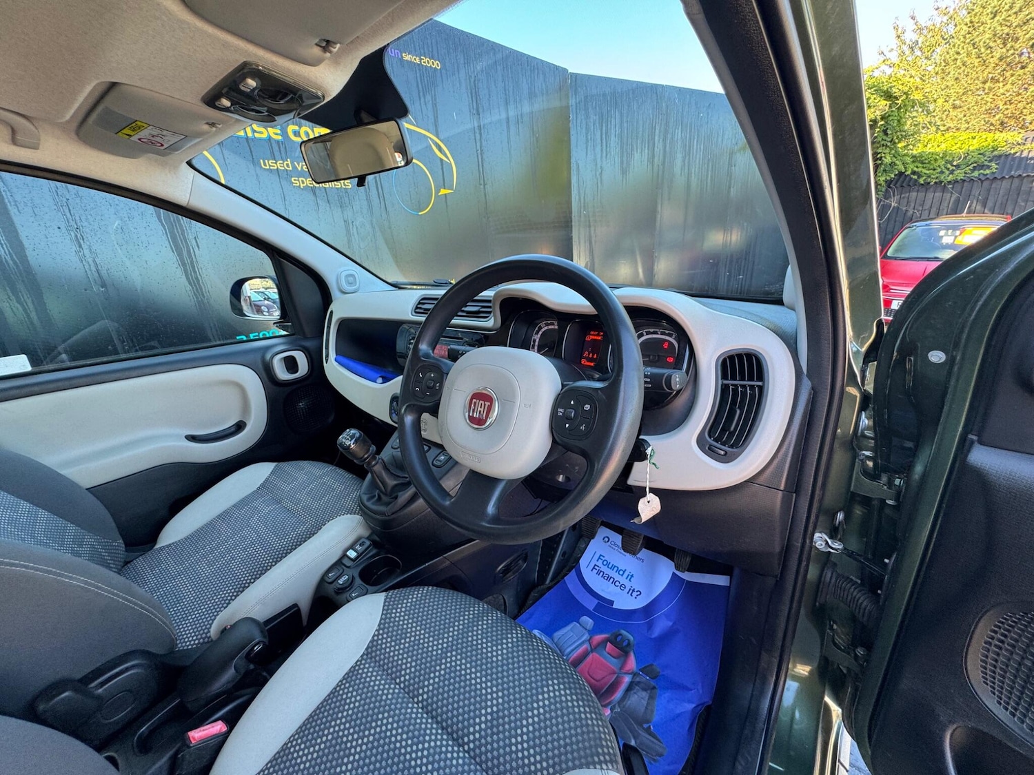 Used Fiat Panda 2015 for sale - 76085516: Photo 13