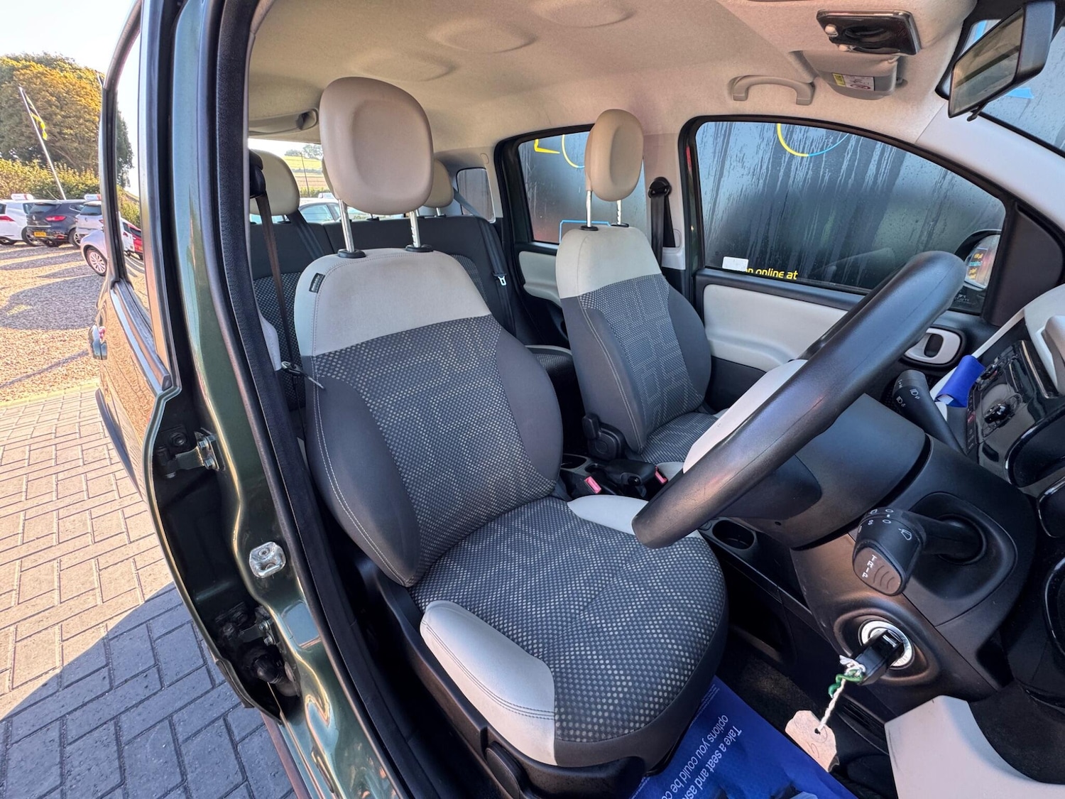 Used Fiat Panda 2015 for sale - 76085516: Photo 14